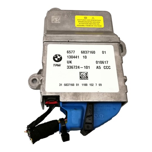 Centralina airbag mini one - airbag,