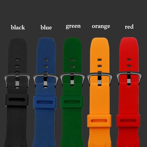 Cinturino orologio silicone