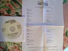 Radio show 05 - 9/19/05, nashville