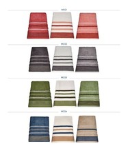 Set Tris Asciugamani Da Bagno