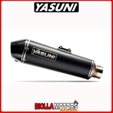 TUB654BC MARMITTA YASUNI HONDA SH 300 (12-14) BLACK EDITION CARBON