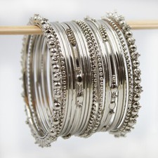 Bracciale indiano bangle - bracciale,