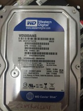 Hard Disk 500GB 3.5" SATAIII CAVIAR BLUE WESTERN DIGITAL WD5000AAKS 7200 RPM