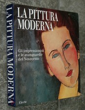 "La Pittura Moderna" (Modern