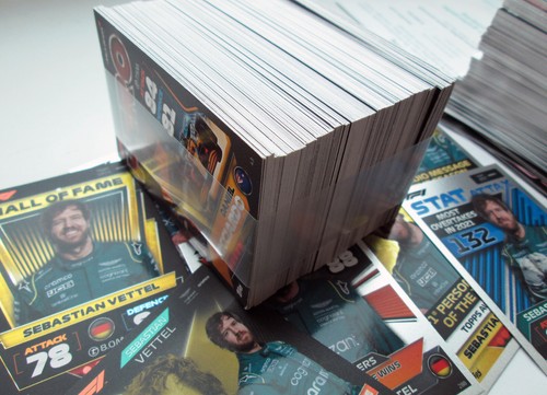 Set completo 2022 collezione - 2022,
