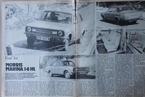Original 1978 motor - 1978, mag