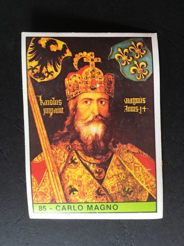 Grandi della storia figurine - i,