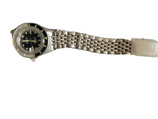 orologio Diver "MONVIS" ghiera bachelite, movimento a carica automatica