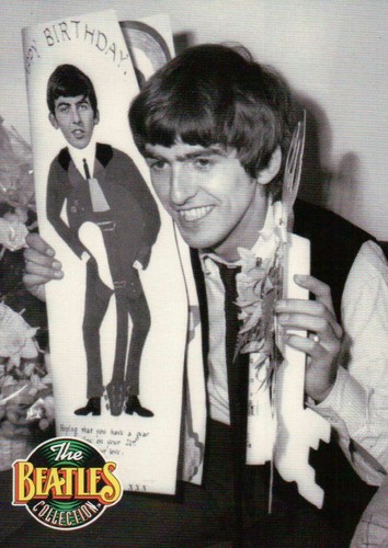 George harrison compie - george, 21