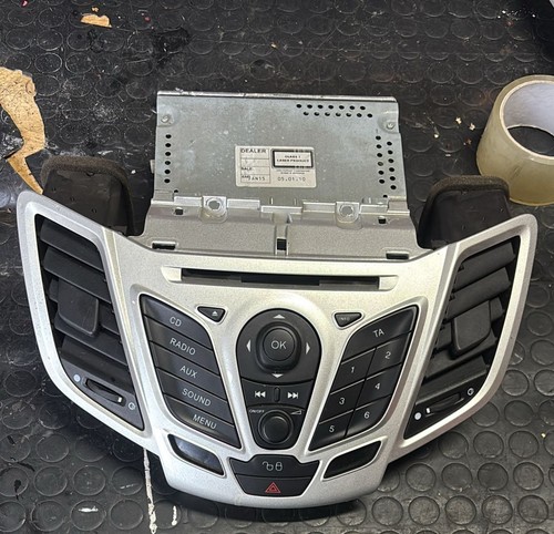 Autoradio stereo ford fiesta - autoradio,