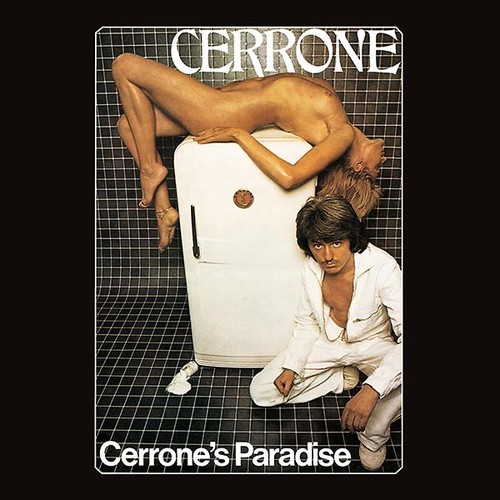 Cerrone paradise - cerrone,