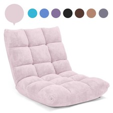 Sedia da terra poltrona letto