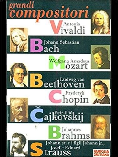 Grandi compositori vivaldi - compositori:,