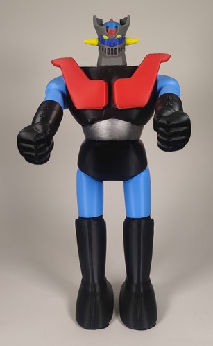 Mazinga jumbo shogun warrior - mazinga,