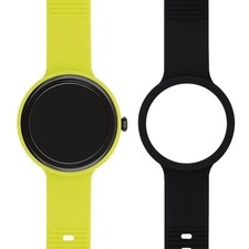 Cyber Lime Hip Hop Smart Watch