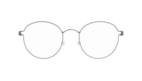Lindberg air titanium rim - titanium, orla