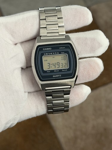 Raro orologio sportivo
