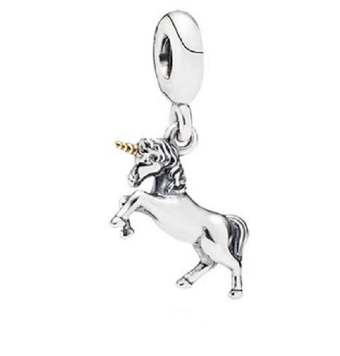 Pandora ciondolo unicorno - pandora,