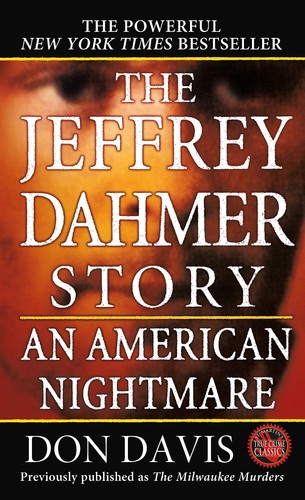 The jeffrey dahmer story an - dahmer, story: