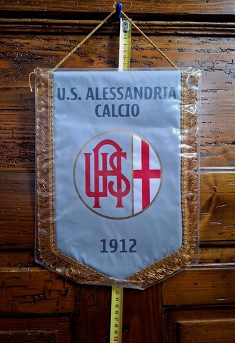 Gagliardetto alessandria - gagliardetto,