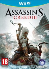 WII U Assassin''s Creed III