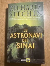 Le Astronavi del Sinai -