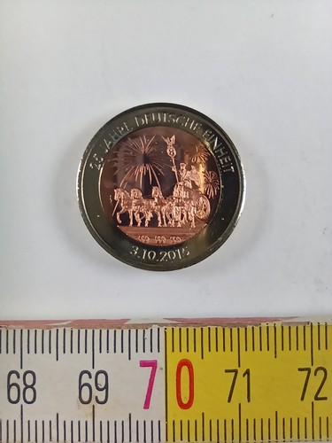 Medaglia rft 2015 25 - 2015,