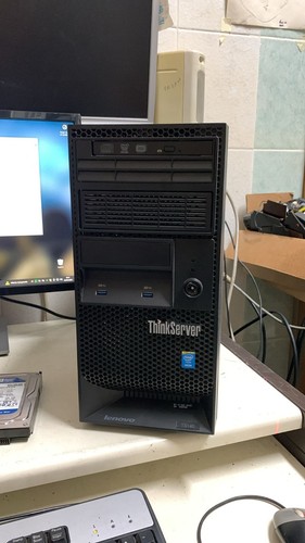 Desktop lenovo thinkserver - pc,