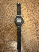 Casio DW-290 Orologio da Polso