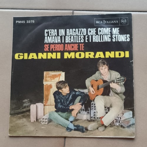 Gianni morandi era un - gianni,