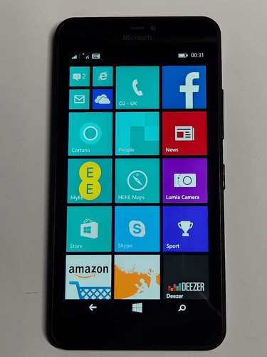 Microsoft lumia 640 - 640, 8
