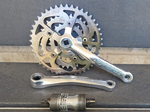 Guarnitura syncros 175mm - guarnitura,