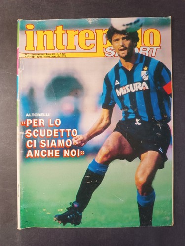 Rivista intrepido sport - rivista,