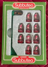 Subbuteo soccer 63000 maglia - subbuteo,