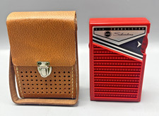 Radio portatile vintage Sears