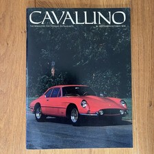 Cavallino Ferrari Magazine