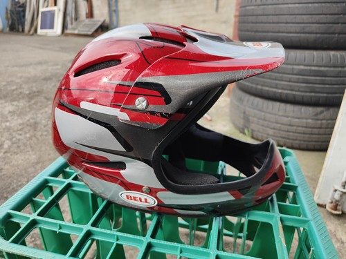 Casco corsa bmx - da,