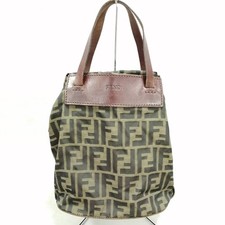 Borsa secchiello fendi - borsa, zucca