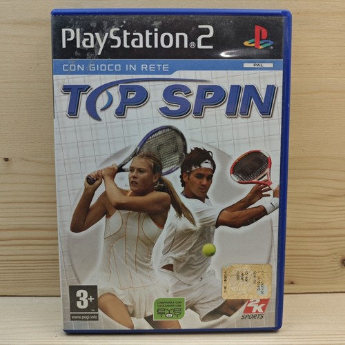 Top spin pal ita per - ita, sony