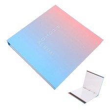  Album fotografico con fiori