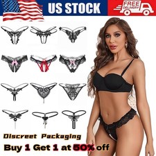 Perizoma donna sexy pizzo