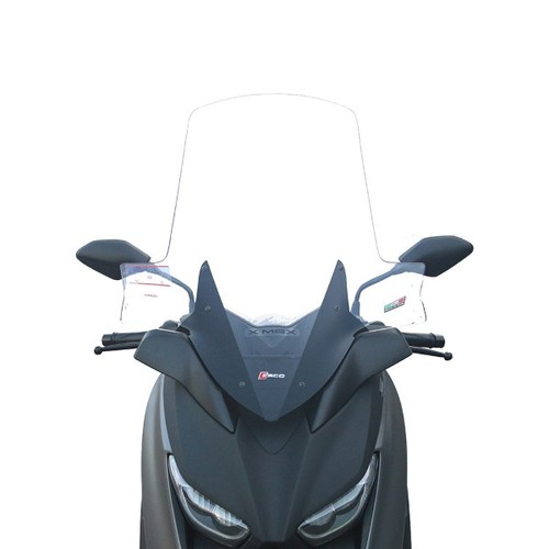 Parabrezza faco yamaha max - parabrezza,