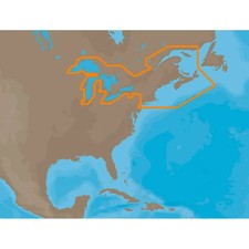 C-MAP MAX NA-M026 - I Grandi