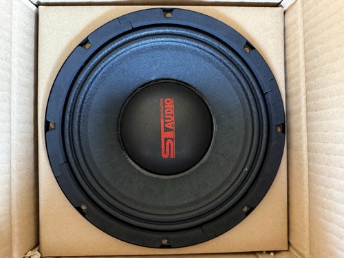 Midwoofer audio revolution - midwoofer,