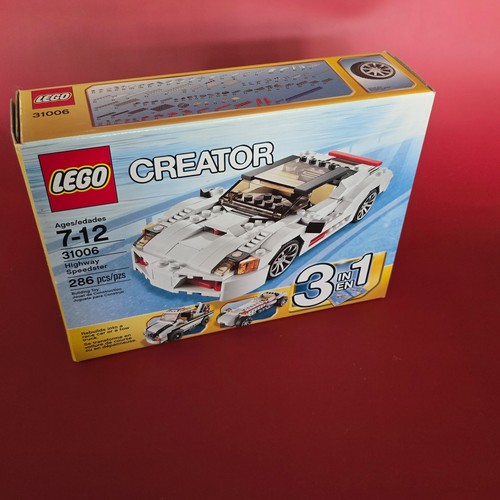 Lego 31006 creator highway - creator,