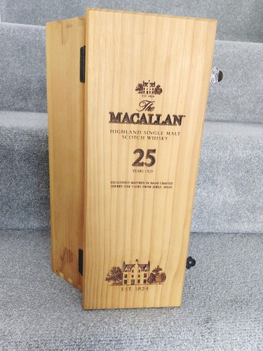 Whisky macallan anni - whisky, 25