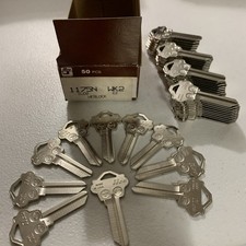 ILCO 1175N EZ WK2 chiavi