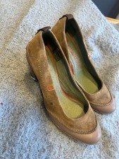 Scarpe corte Cubanas in pelle