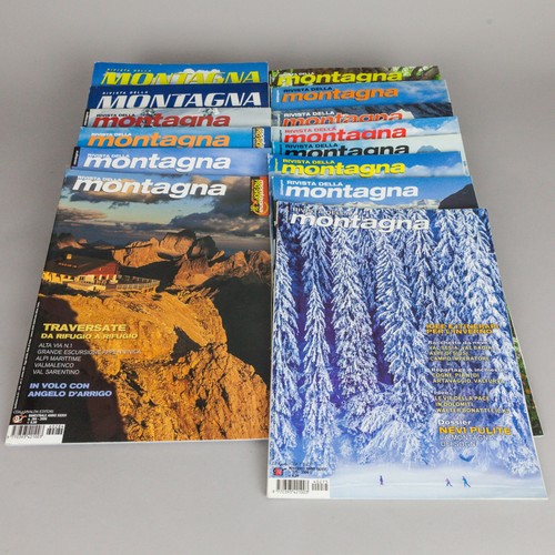 Alp rivista della - alp, +