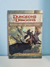 Dungeons & Dragons - Forgotten Realms Ambientazione - D&D - 4E - Ita - Vedi Foto